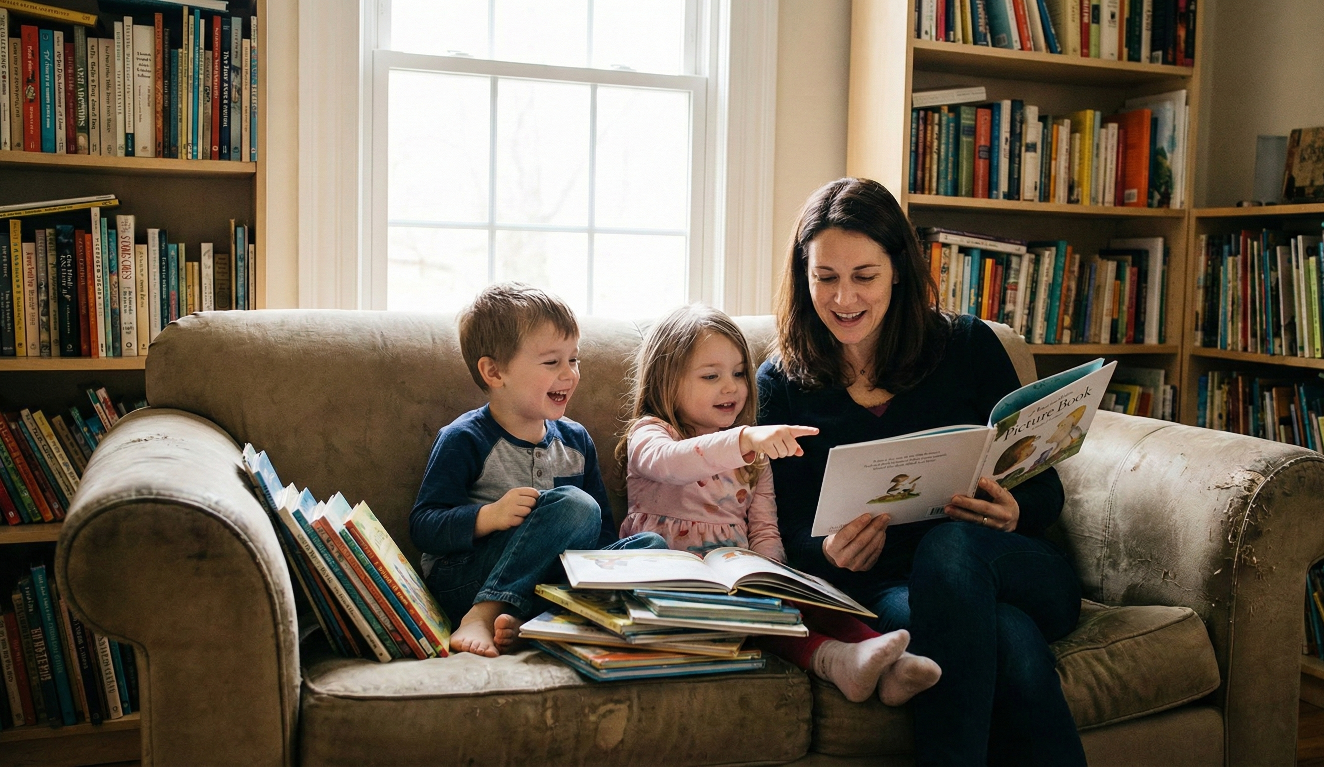 Autores publicados con La de Grandes Detalles