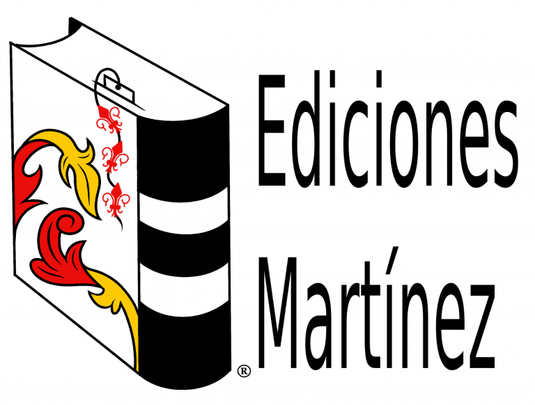 Logo Ediciones Martínez