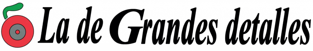 Logo Editorial La de Grandes Detalles - La mejor editorial de España