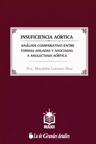 Insuficiencia Aórtica