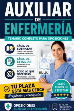 Auxiliar de Enfermería