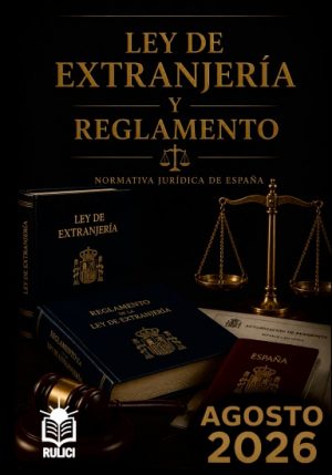 Reglamento de ExtranjerĆa