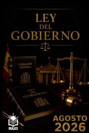 Ley del Gobierno