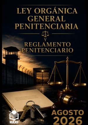 Ley Orgánica General Penitenciaria