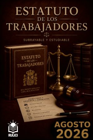 Estatuto de Los Trabajadores