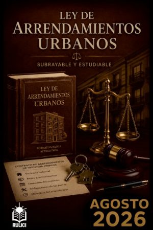 Ley de Arrendamientos Urbanos